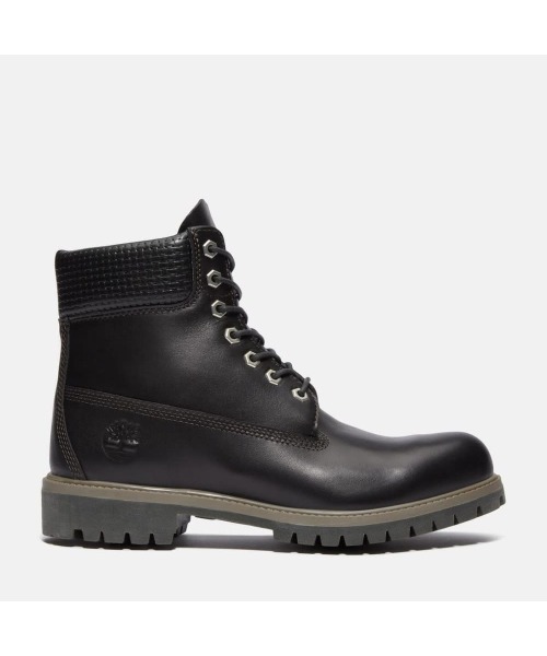 Timberland(ティンバーランド)の「Timberland Premium 6-Inch Waterproof Boots(ティンバーランド プレミアム 6インチ ウォータープルーフ ブーツ)(ブーツ・メンズ・ブラック系/ブラウン系・27.5cm/27cm/26.5cm/26cm/25.5cm/25cm/28.5cm/28cm/29cm)」の5枚目の写真