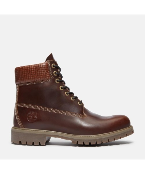 Timberland(ティンバーランド)の「Timberland Premium 6-Inch Waterproof Boots(ティンバーランド プレミアム 6インチ ウォータープルーフ ブーツ)(ブーツ・メンズ・ブラック系/ブラウン系・27.5cm/27cm/26.5cm/26cm/25.5cm/25cm/28.5cm/28cm/29cm)」の18枚目の写真
