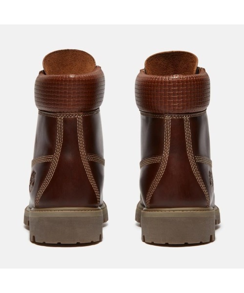 Timberland(ティンバーランド)の「Timberland Premium 6-Inch Waterproof Boots(ティンバーランド プレミアム 6インチ ウォータープルーフ ブーツ)(ブーツ・メンズ・ブラック系/ブラウン系・27.5cm/27cm/26.5cm/26cm/25.5cm/25cm/28.5cm/28cm/29cm)」の12枚目の写真