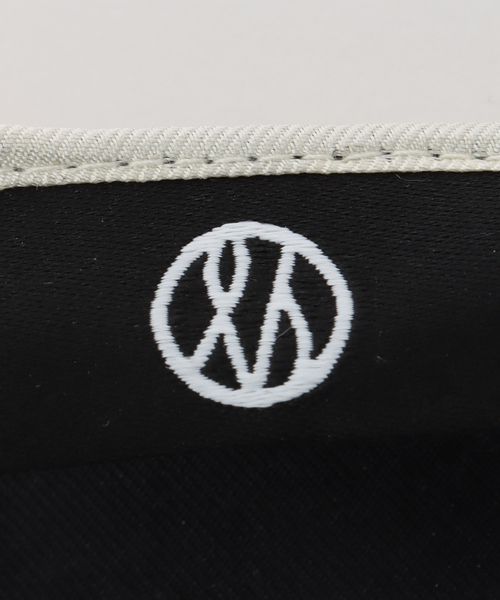 plage（プラージュ）の「LESCARF / レスカーフ 65X65 NO2 スカーフ（バンダナ/スカーフ・レディース・ブラック・FREE）」の3枚目の写真