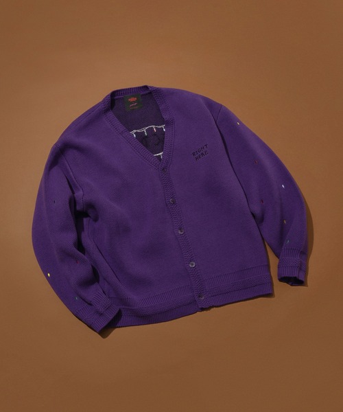 ENDRECHERI.（エンドリケリー）の「BYERS HOUSE KNIT（カーディガン
