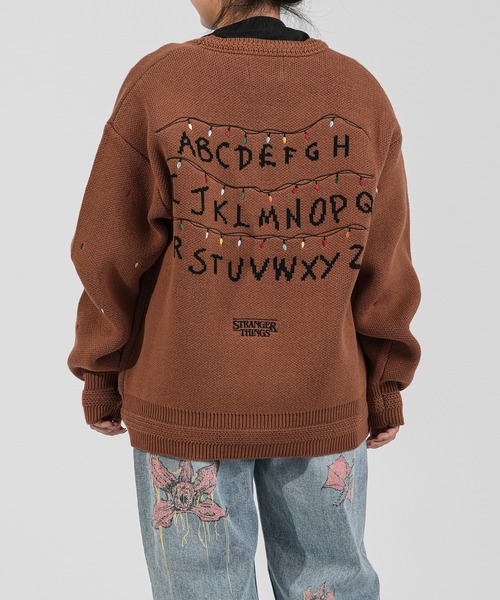 ENDRECHERI.（エンドリケリー）の「BYERS HOUSE KNIT（カーディガン
