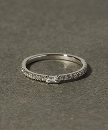JUPITER(�W���s�^�[)�́yPt900�z�o�P�b�g�J�b�g�_�C�������h�v���`�i�����O/0.24ct(�����O)