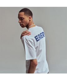 [UN] ベーシックロゴTシャツ ホワイト