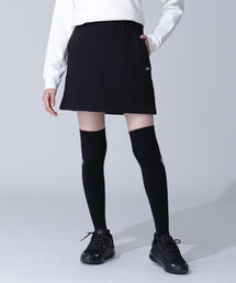 MASTER BUNNY EDITION（マスターバニーエディション）の「【MASTER BUNNY EDITION】ロゴキルトジャガードスカート（スカート）」