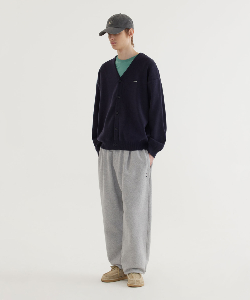 COVERNAT(カバーナット)の「ベーシックYカーディガンダークネイビー(カーディガン/ボレロ・レディース・その他・MEDIUM/LARGE/X-LARGE/SMALL)」の5枚目の写真