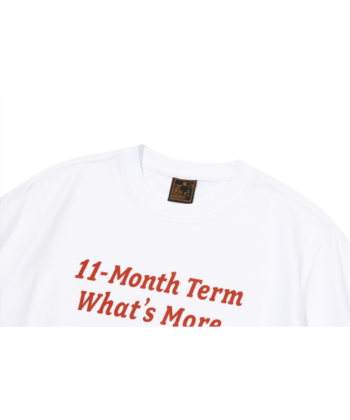 IFYOUWANT(イフユーウォント)の「ワッツモアクロップTEEホワイト(Tシャツ/カットソー・レディース・その他・FREE)」の3枚目の写真