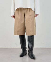SHENERY | ハーフチノパンツ(チノパンツ)