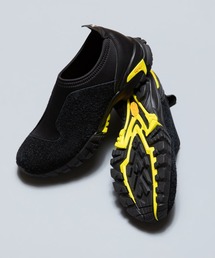 pg/ピージー KNOCK2 KTX SHAGGY SUEDE（スニーカー）｜PG（ピージー