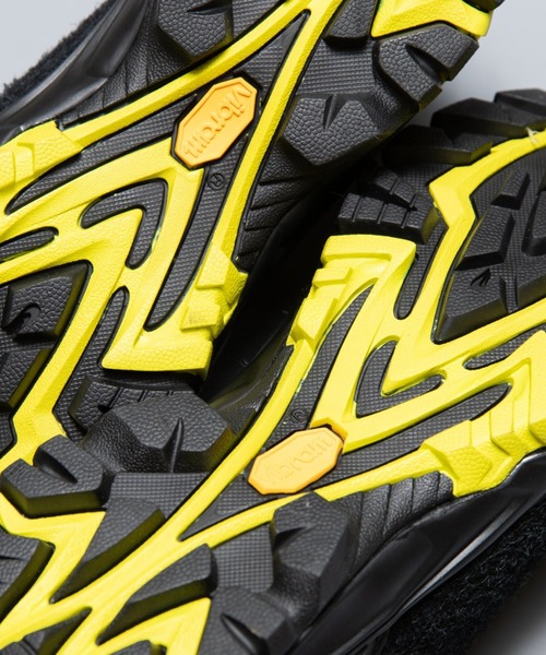 PG(ピージー)の「pg/ピージー TRAIL MOC トレイルモック(スニーカー・メンズ・ブラック/ブラウン・39/38/43/42/41)」の9枚目の写真