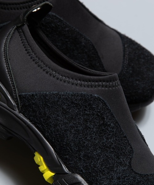 PG(ピージー)の「pg/ピージー TRAIL MOC トレイルモック(スニーカー・メンズ・ブラック/ブラウン・39/38/43/42/41)」の11枚目の写真