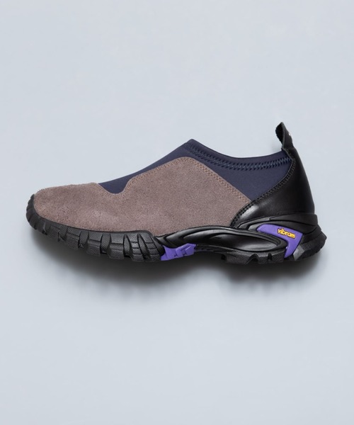 PG(ピージー)の「pg/ピージー TRAIL MOC トレイルモック(スニーカー・メンズ・ブラック/ブラウン・39/38/43/42/41)」の22枚目の写真