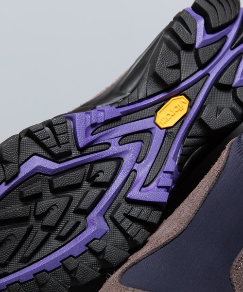 PG(ピージー)の「pg/ピージー TRAIL MOC トレイルモック(スニーカー・メンズ・ブラック/ブラウン・39/38/43/42/41)」の14枚目の写真