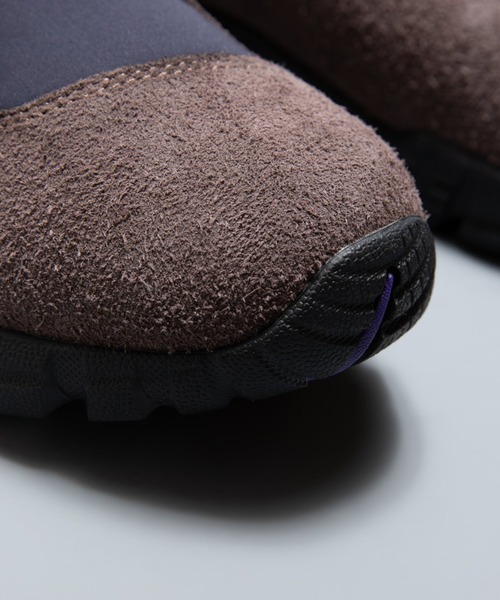 PG(ピージー)の「pg/ピージー TRAIL MOC トレイルモック(スニーカー・メンズ・ブラック/ブラウン・39/38/43/42/41)」の19枚目の写真