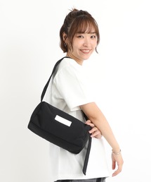 Manhattan Portage | YONKERS BAG PADDED POLYESTER POPLIN(ショルダーバッグ)