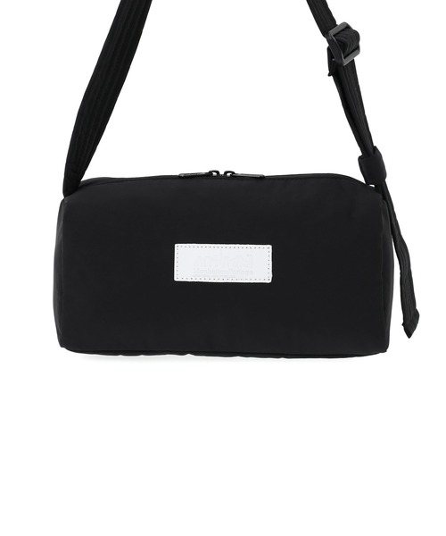 Manhattan Portage（マンハッタンポーテージ）の「YONKERS BAG PADDED POLYESTER POPLIN（ショルダーバッグ・メンズ・ブラック・X-SMALL）」の3枚目の写真