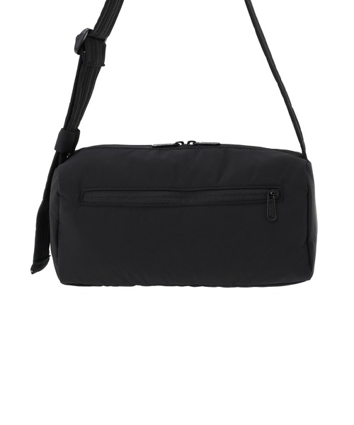 Manhattan Portage（マンハッタンポーテージ）の「YONKERS BAG PADDED POLYESTER POPLIN（ショルダーバッグ・メンズ・ブラック・X-SMALL）」の5枚目の写真