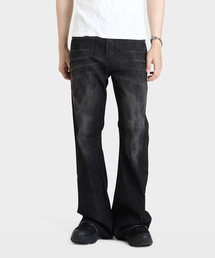 MODNINE（モディナイン）の「Ebon Tide - MOD3w（デニムパンツ）」