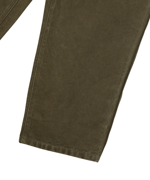SUNDAY FRUIT MARKET（サンデーフルーツマーケット）の「MARKET VINTAGE WORK PANT KHAKI（その他パンツ・メンズ・その他・SMALL/MEDIUM/LARGE）」の5枚目の写真