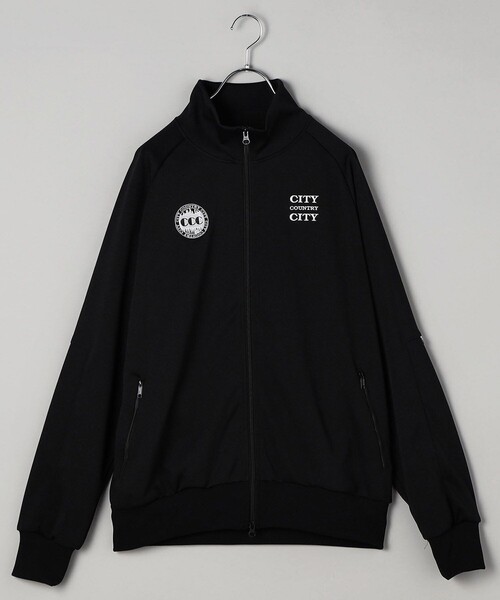 CITY COUNTRY CITY/シティー カントリー シティー Embroiderd Logo