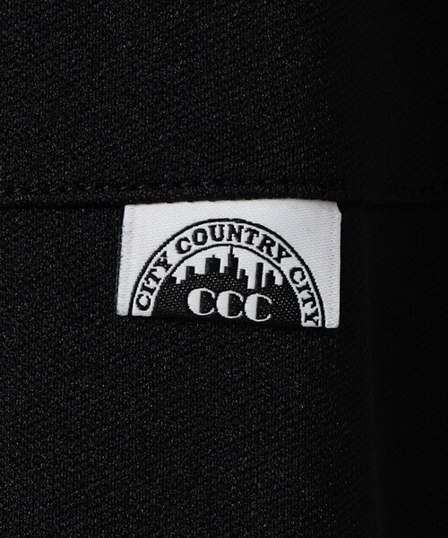 CITY COUNTRY CITY/シティー カントリー シティー Embroiderd Logo
