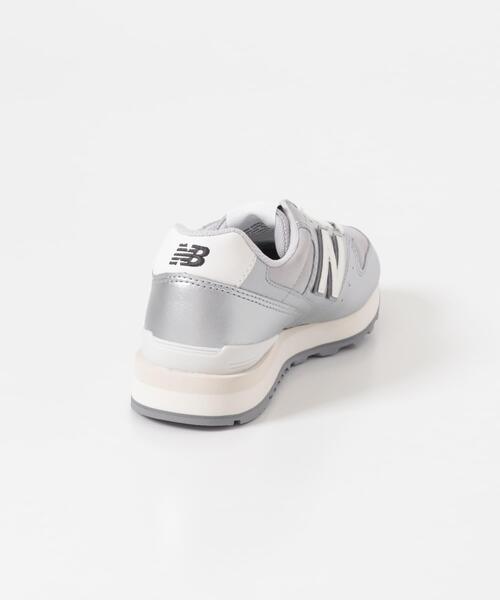 NEW BALANCE(ニューバランス)の「NEW BALANCE WL996T(スニーカー・レディース・グレー系その他・24.5/23.5/24)」の5枚目の写真