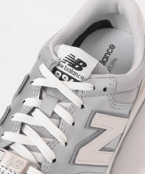 NEW BALANCE(ニューバランス)の「NEW BALANCE WL996T(スニーカー・レディース・グレー系その他・24.5/23.5/24)」の7枚目の写真