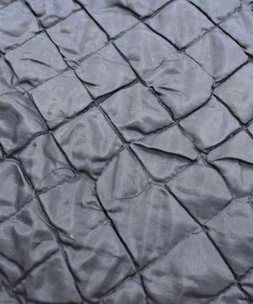 VINTAGE（ヴィンテージ）の「【USED】80’s SAUGATUCK キルティングネル フランネルシャツ（シャツ/ブラウス・メンズ・ブルー・MEDIUM）」の11枚目の写真
