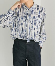 ear PAPILLONNER（イアパピヨネ）の「ボタンタイブラウス【SUM1 STYLE】（シャツ/ブラウス）」