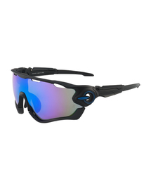 VHANEL（バネル）の「Sports Sunglasses UV Protection VN7513CS+Prescription Clip Included Gray Blue Red Purple Clear（サングラス）」