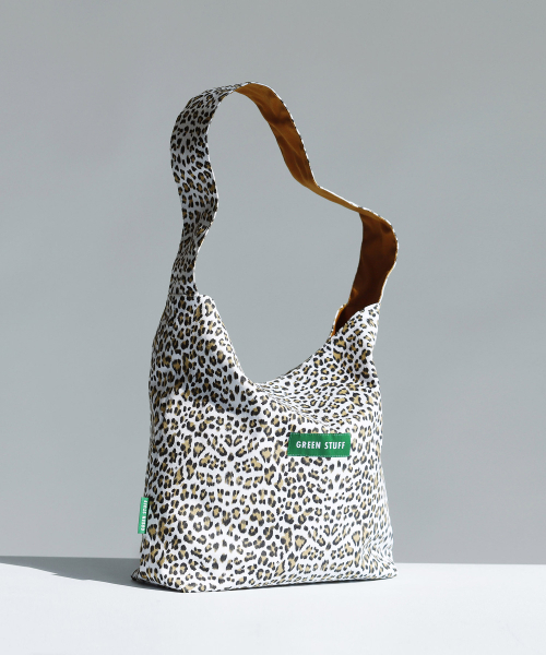 GREEN STUFF（グリーンスタッフ）の「シンプルなショッパーバッグ62ホピ - ivory（エコバッグ/サブバッグ・レディース・その他・FREE）」の2枚目の写真