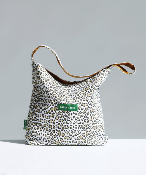 GREEN STUFF（グリーンスタッフ）の「シンプルなショッパーバッグ62ホピ - ivory（エコバッグ/サブバッグ・レディース・その他・FREE）」の3枚目の写真