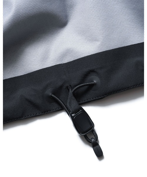 F.C.Real Bristol(エフシーレアルブリストル)の「PERTEX SHIELD AIR REGARDLESS FIELD JACKET(ナイロンジャケット・メンズ・ブラック・SMALL/MEDIUM/LARGE/X-LARGE/XX-LARGE)」の12枚目の写真