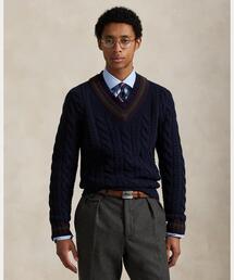 POLO RALPH LAUREN｜ポロ ラルフ ローレンのニット/セーター（ブルー