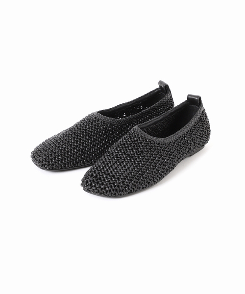 Mollini(モリーニ)の「MOLLINI RAMONE-MO:シューズ(その他シューズ・レディース・ブラック/ベージュ・38/37/36)」の3枚目の写真