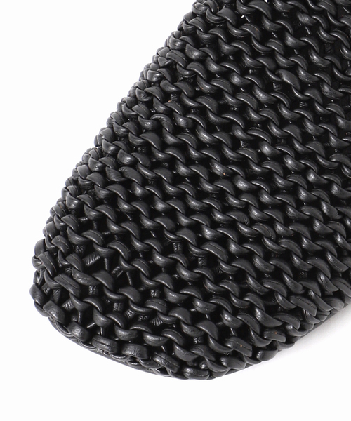 Mollini(モリーニ)の「MOLLINI RAMONE-MO:シューズ(その他シューズ・レディース・ブラック/ベージュ・38/37/36)」の11枚目の写真