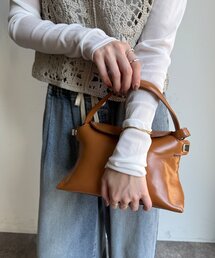 DouDou | 【WEB限定】フラップキューブバッグ(ショルダーバッグ)