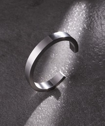 ADRER | surgical stainless bangle / サージカルステンレス・バングル(バングル/リストバンド)