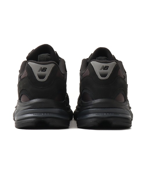 NEW BALANCE(ニューバランス)の「New Balance U20109UZ / ニューバランス U20109UZ(スニーカー・メンズ・ブラック・28.0cm/27.5cm/27.0cm/26.5cm/26.0cm/25.5cm/29.0cm/28.5cm)」の3枚目の写真