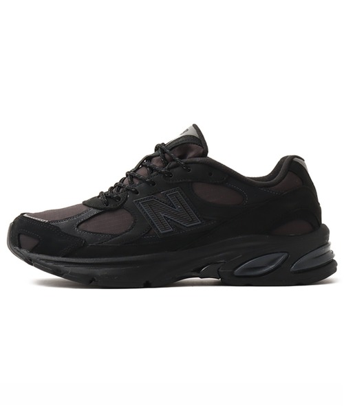 NEW BALANCE(ニューバランス)の「New Balance U20109UZ / ニューバランス U20109UZ(スニーカー・メンズ・ブラック・28.0cm/27.5cm/27.0cm/26.5cm/26.0cm/25.5cm/29.0cm/28.5cm)」の4枚目の写真