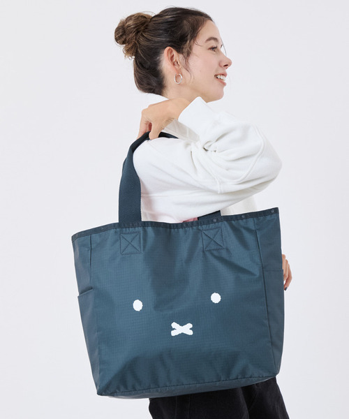 LeSportsac(レスポートサック)の「LG REVERSIBLE TOTE 2WAY ミッフィートート(トートバッグ・レディース・ピンク・FREE)」の1枚目の写真