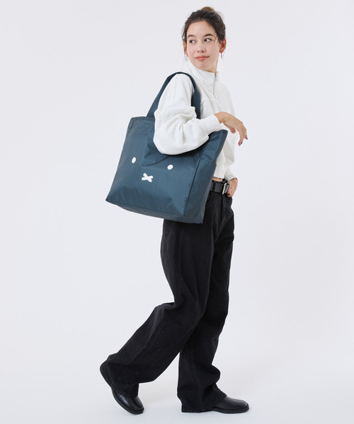 LeSportsac(レスポートサック)の「LG REVERSIBLE TOTE 2WAY ミッフィートート(トートバッグ・レディース・ピンク・FREE)」の8枚目の写真