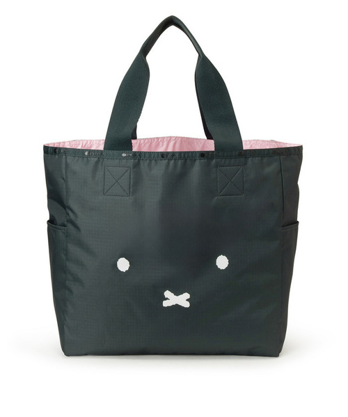 LeSportsac(レスポートサック)の「LG REVERSIBLE TOTE 2WAY ミッフィートート(トートバッグ・レディース・ピンク・FREE)」の10枚目の写真