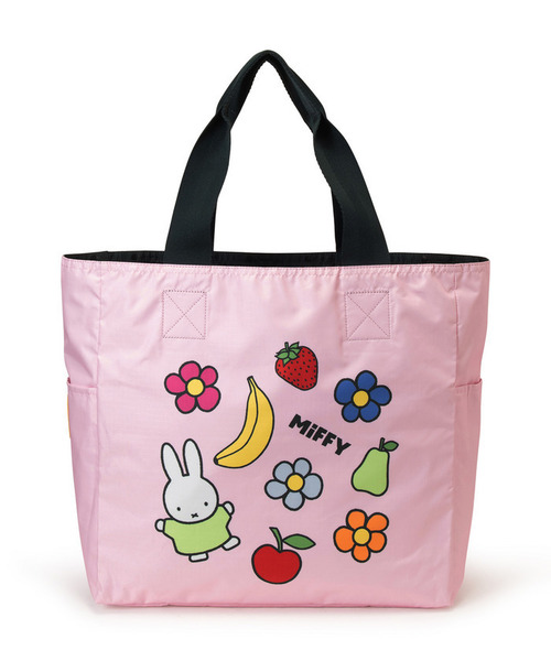 LeSportsac(レスポートサック)の「LG REVERSIBLE TOTE 2WAY ミッフィートート(トートバッグ・レディース・ピンク・FREE)」の6枚目の写真