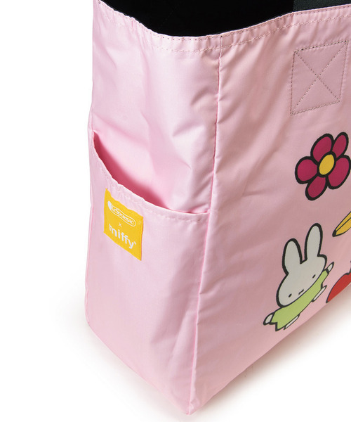 LeSportsac(レスポートサック)の「LG REVERSIBLE TOTE 2WAY ミッフィートート(トートバッグ・レディース・ピンク・FREE)」の7枚目の写真