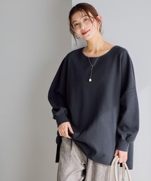 studio CLIP | ブークレダンボールプルオーバー《オケージョン2026SS》(Tシャツ/カットソー)