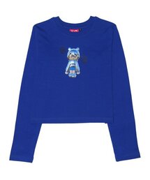Kater Moji Long Sleeve - BLUE