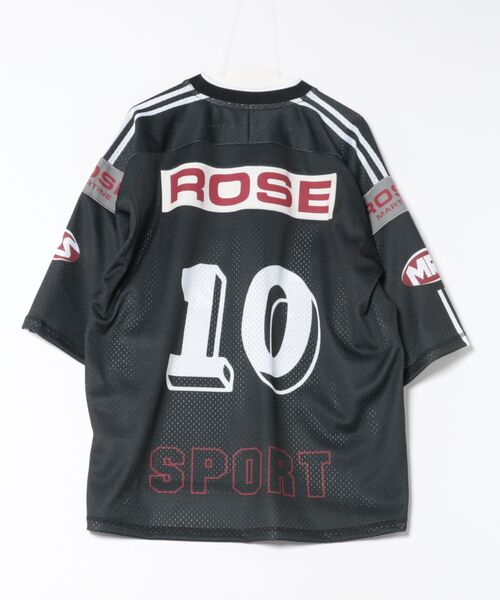 セール】MARTIN ROSE/マーティンローズ MR HOCKEY TOP（シャツ