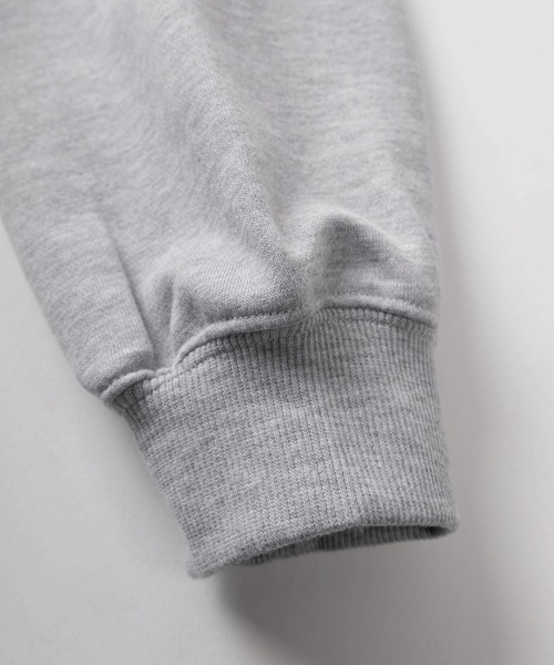 THRASHER(スラッシャー)の「【70】【THRASHER/スラッシャー】マガジンプリント 裏毛 クルーネックスウェット/バックプリント/ワンポイントロゴ(スウェット・メンズ・ブラック/アッシュグレー/ブラウン・M/L/XL)」の9枚目の写真