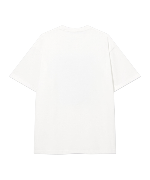 COVERNAT（カバーナット）の「[YOSIGO] サマー ダイブ Tシャツ ホワイト（Tシャツ/カットソー・レディース・その他・L/M/S/XL/XS/XXL）」の2枚目の写真